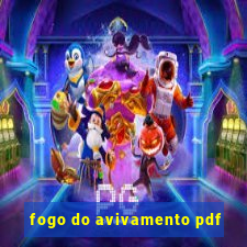 fogo do avivamento pdf